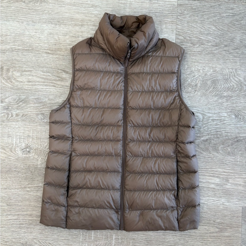 Uniqlo Puffer Vest Women’s L